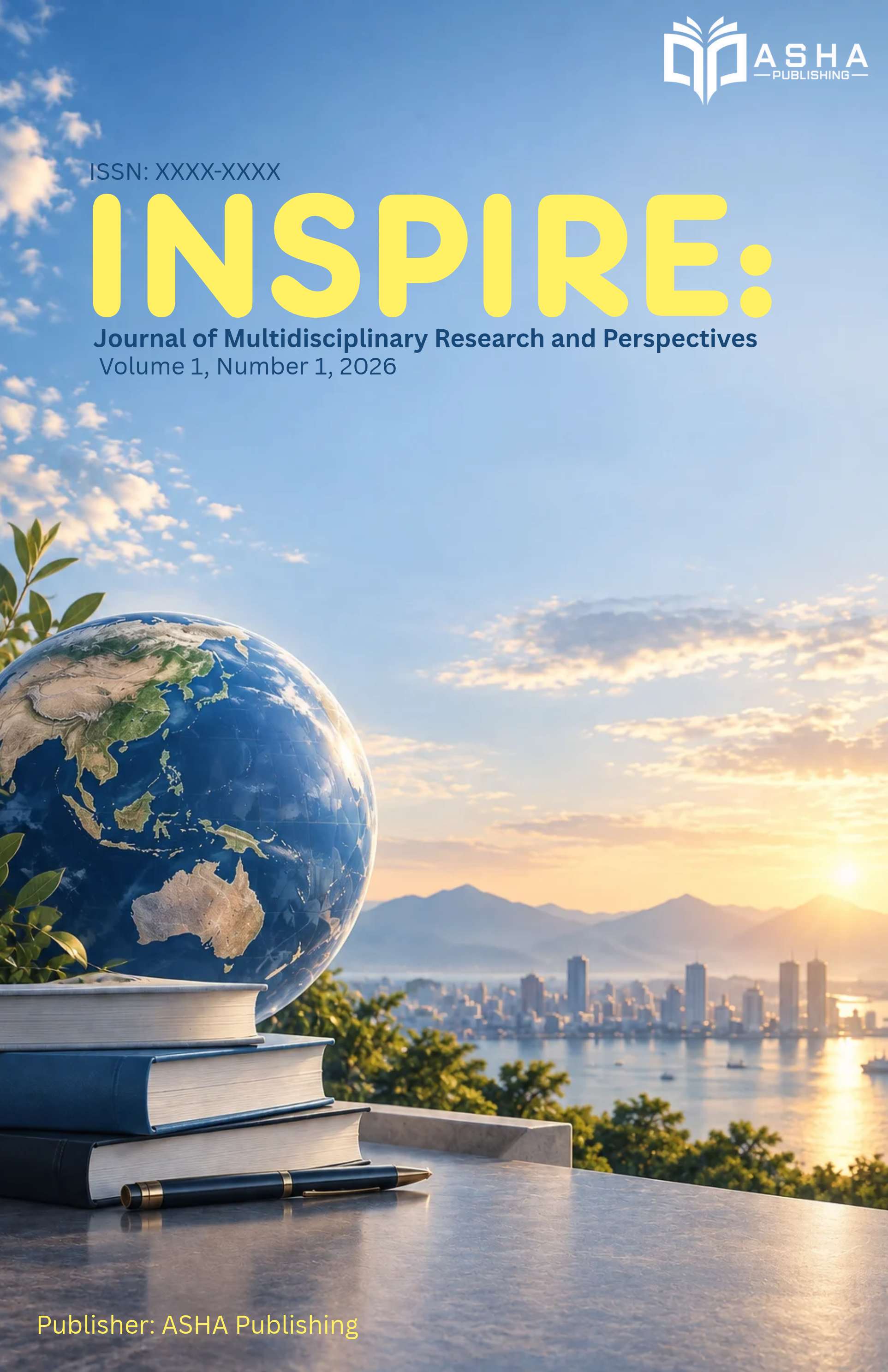 					View Volume 1, Issue 1 2026
				