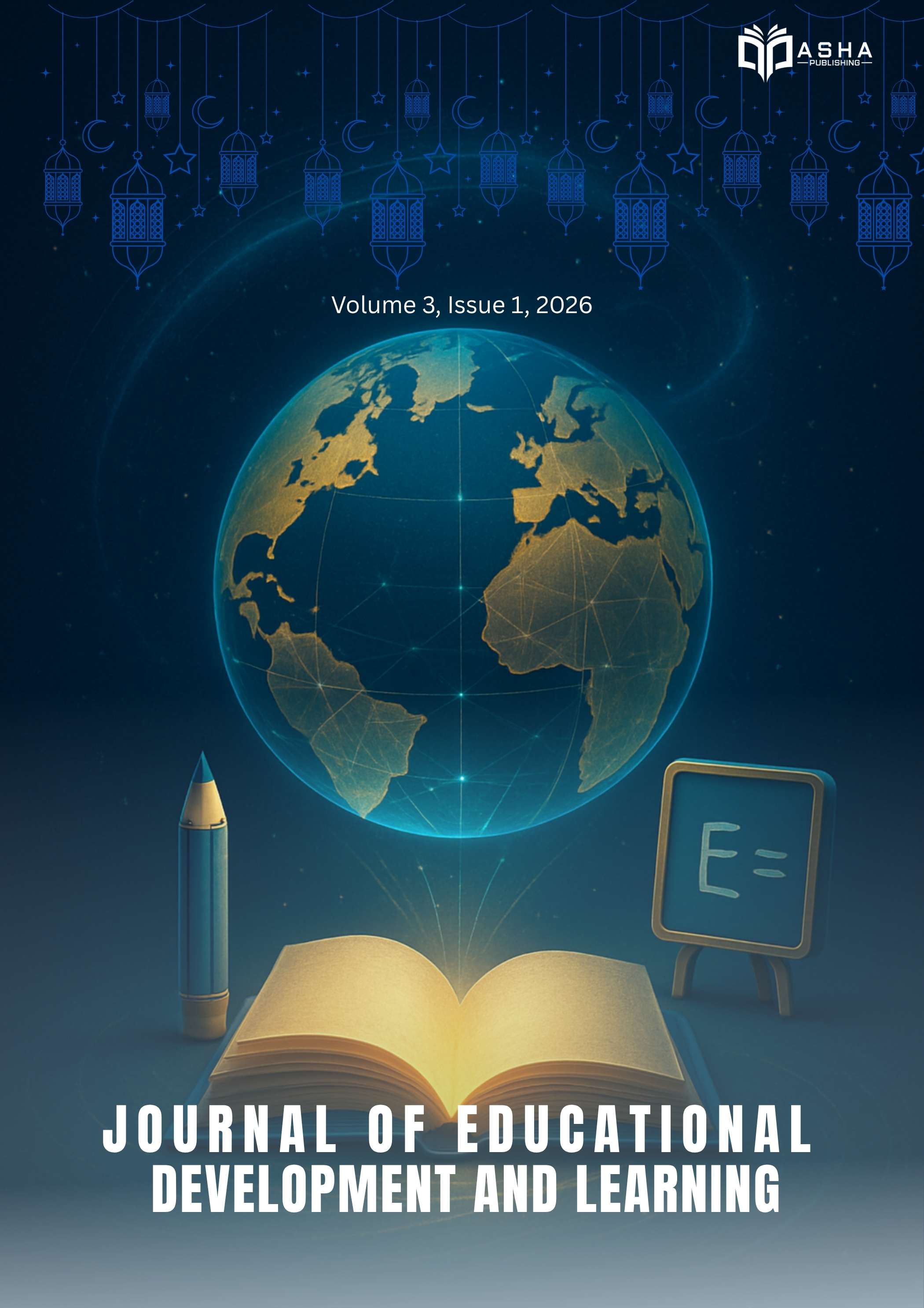 					View Volume 3, Issue 1, 2026
				