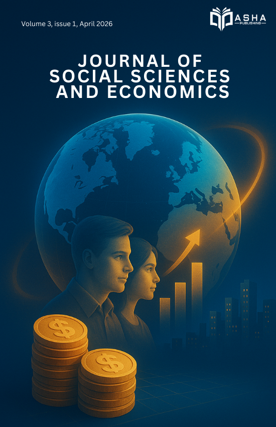 					View Volume 3, Issue 1, April 2026
				