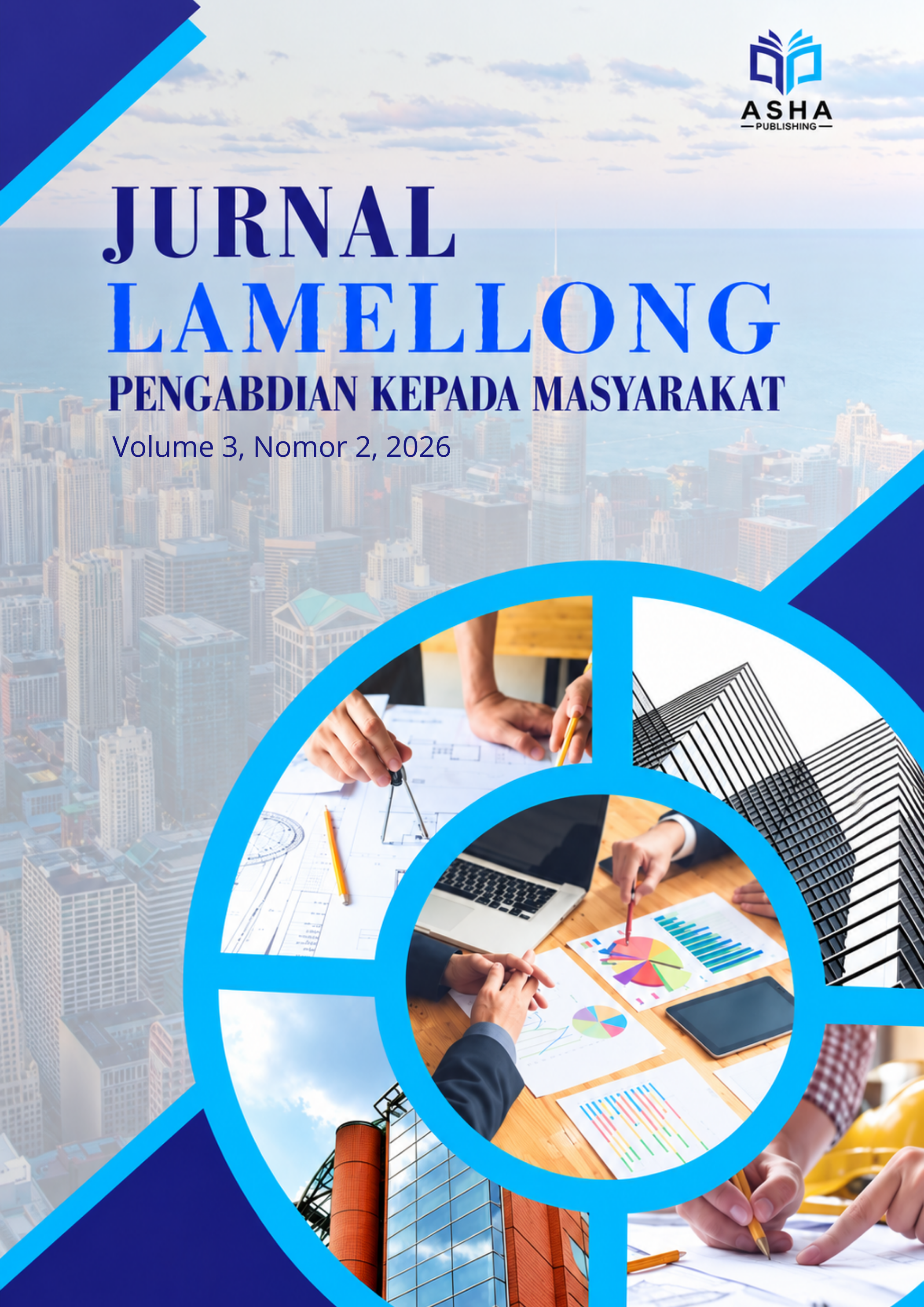 					Lihat Volume 3, Nomor 2, 2026
				