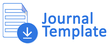 Journal Template